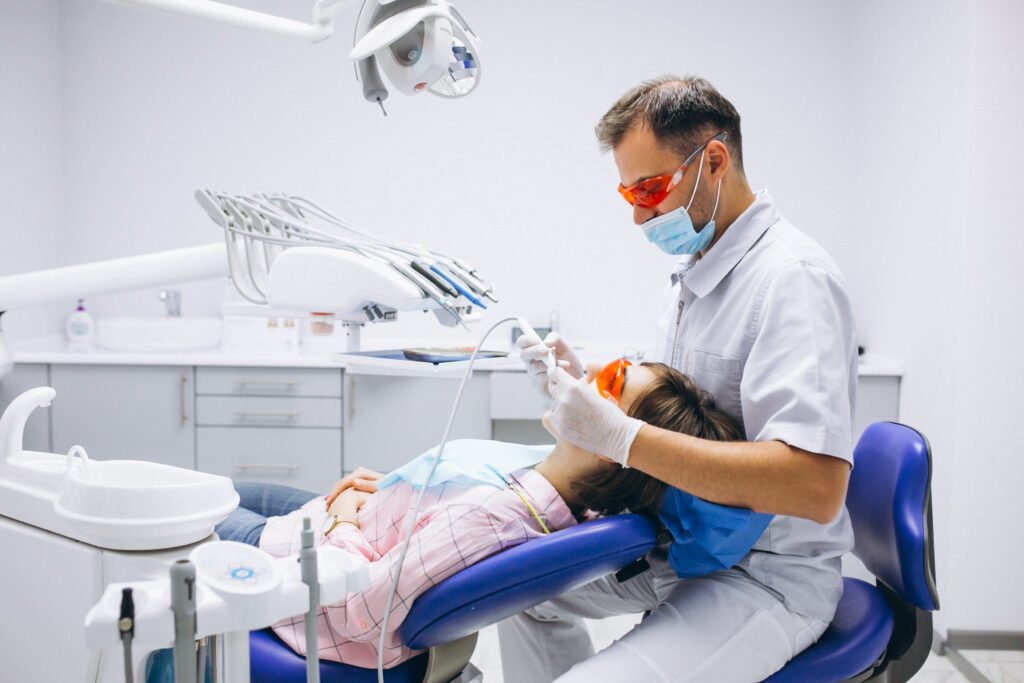 dental treatment in Lucknow