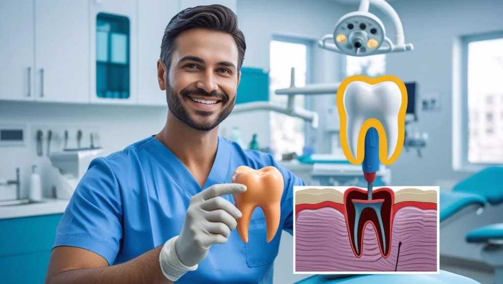 Painless Root Canal Treatments in Lucknow