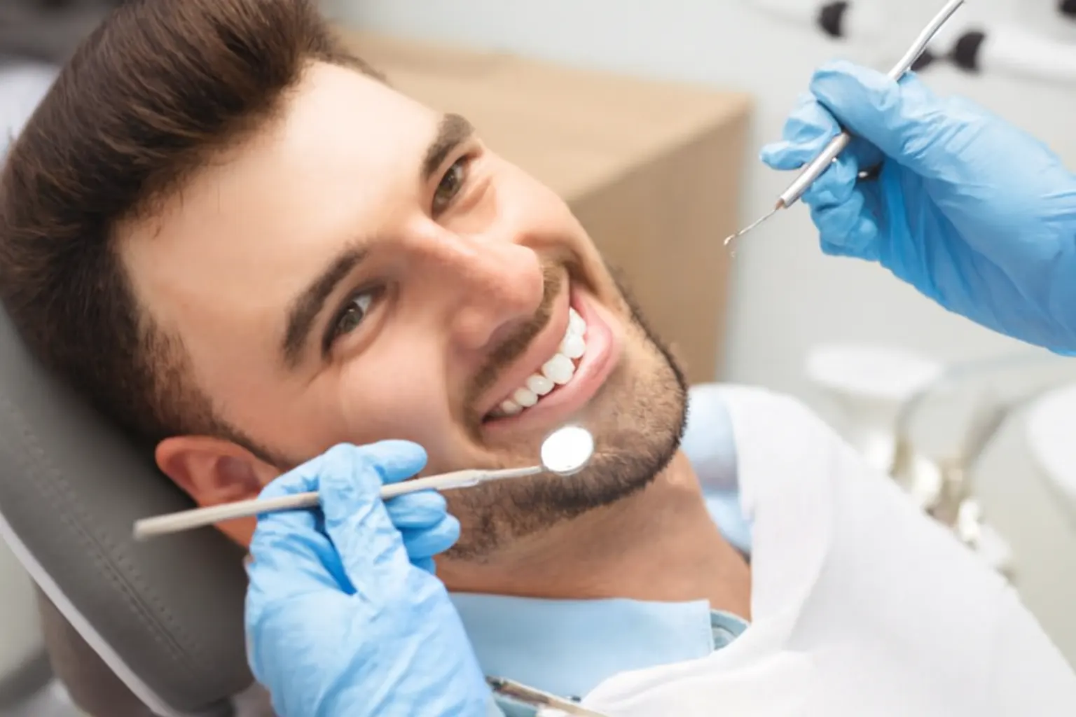Trusted dentist near Indiranagar, Lucknow, offering professional dental care and advanced treatments in a modern, comfortable clinic.