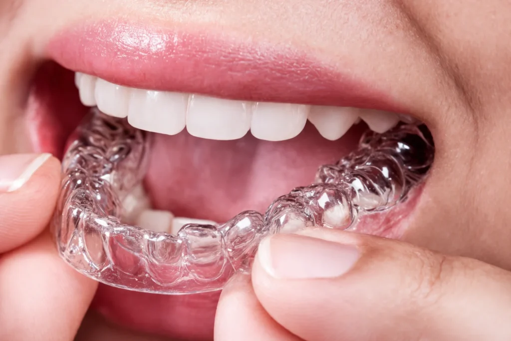 Clear Teeth Aligners in Lucknow