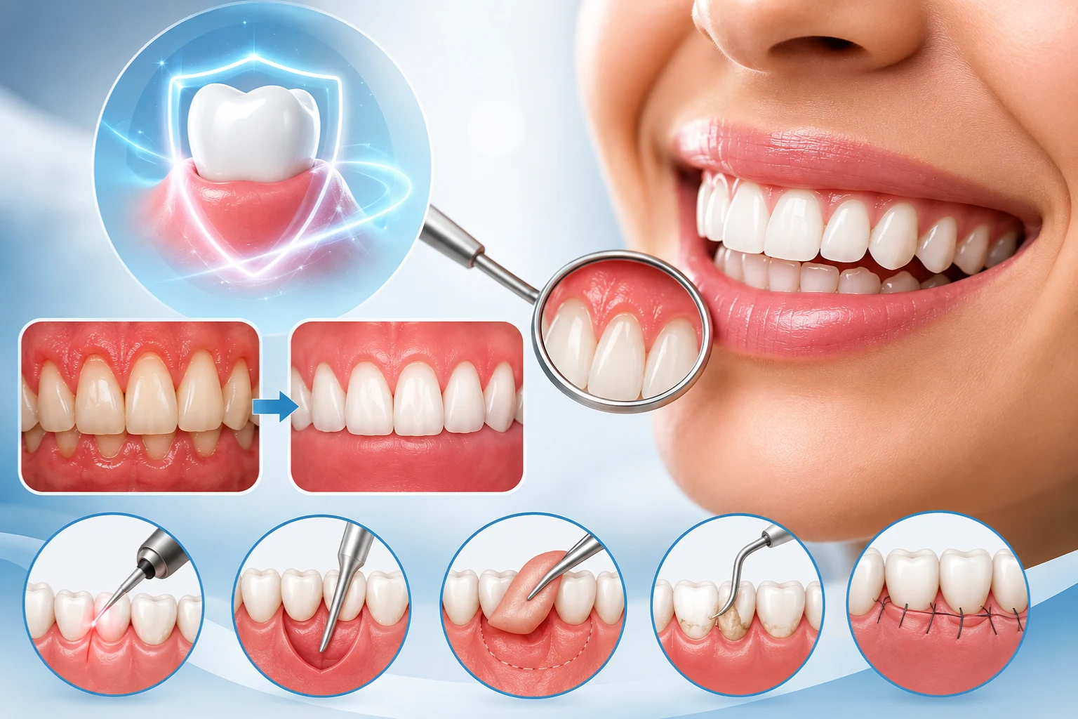 Gum Surgery