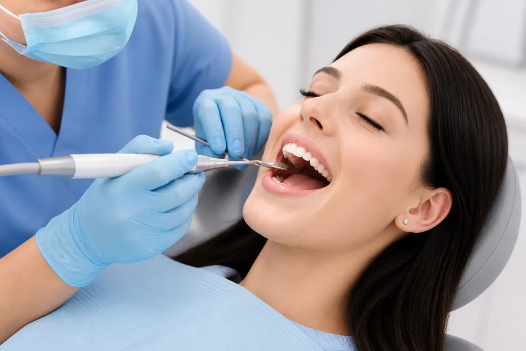 Wisdom Tooth Infection​