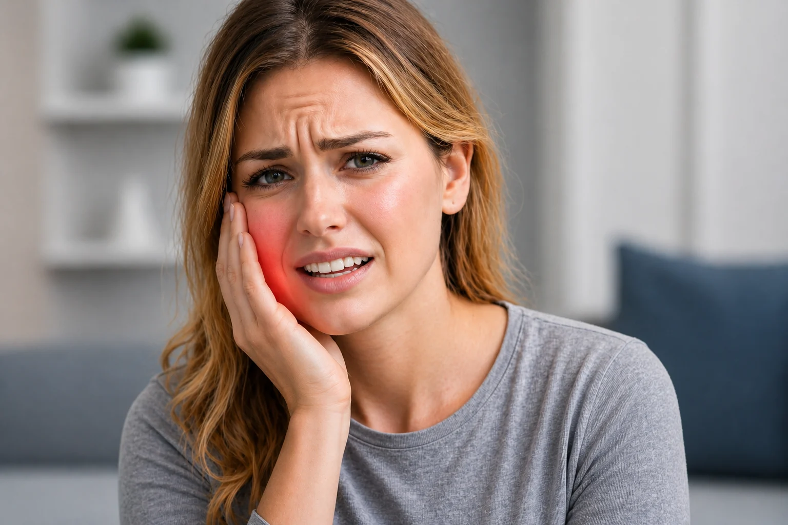 Wisdom Tooth Infection​