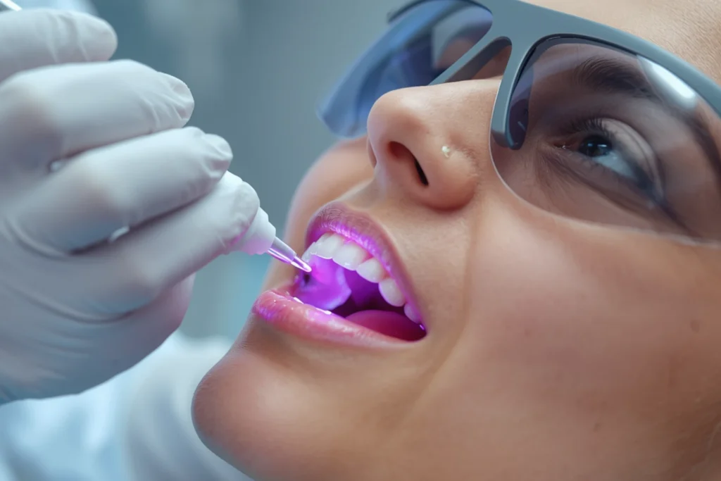 Laser Gum Surgery
