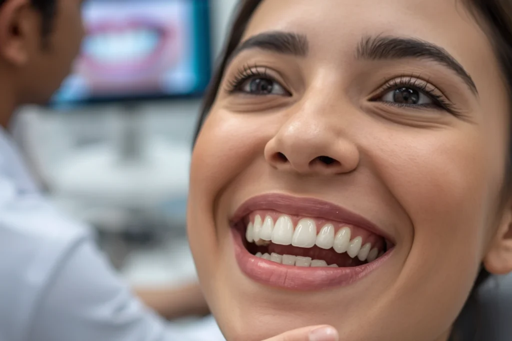 All-on-4 Dental Implants​ in Lucknow