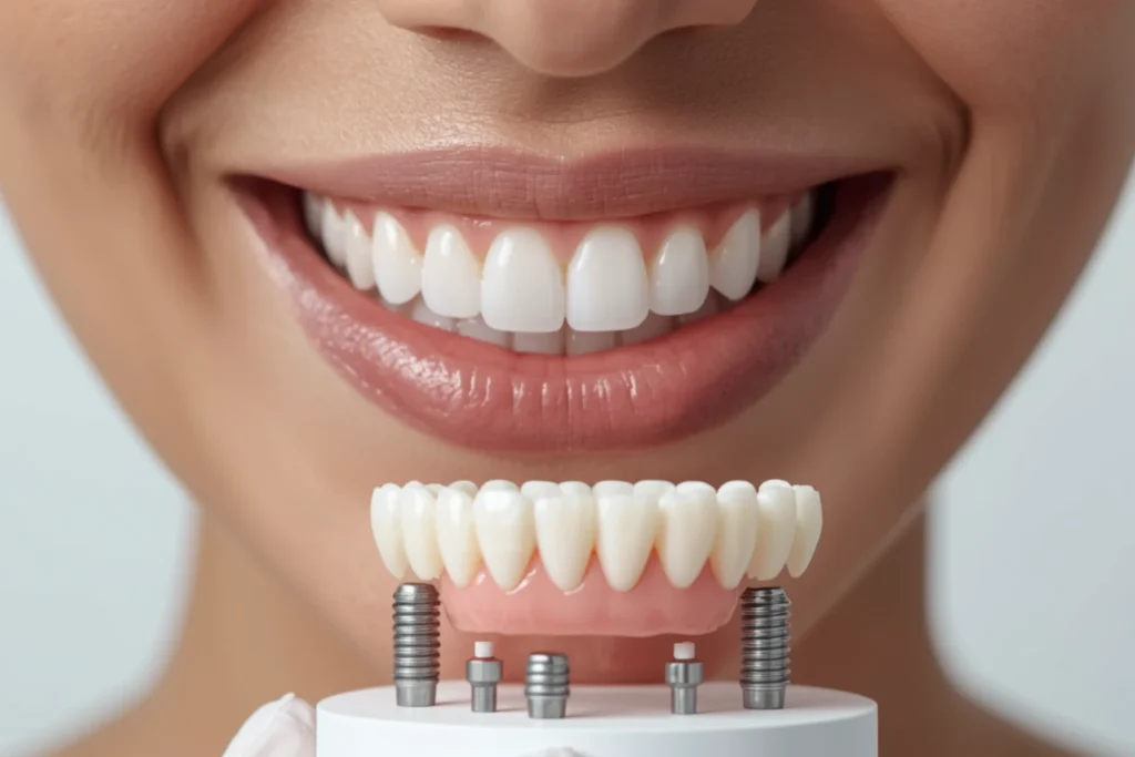 All-on-6 Dental Implants in Lucknow